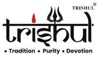 trishul logo transparent