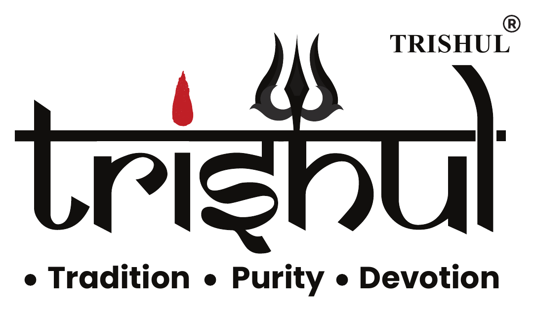 trishul logo transparent